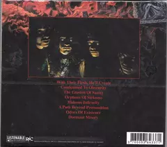 Gorguts - The Erosion Of Sanity Cd Digipack en internet