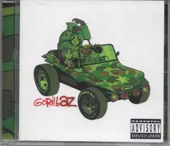 Gorillaz - Gorillaz Cd - comprar en línea