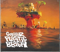 Gorillaz - Plastic Beach Cd Digisleeve en internet