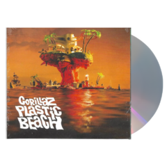 Gorillaz - Plastic Beach Cd Digisleeve - comprar en línea