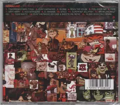 Gorillaz - The Singles Collection Cd en internet