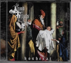 Grand Belial's Key - Kosherat Cd - comprar en línea