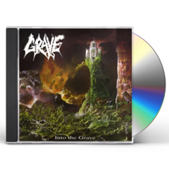 Grave - Into The Grave Cd