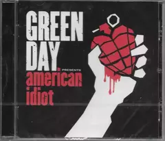 Green Day - American Idiot Cd - comprar en línea