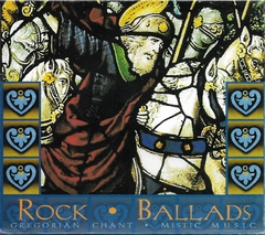 Gregorian Chants - Rock Ballads Cd - comprar en línea