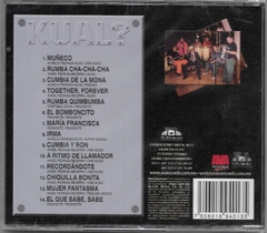 Grupo Kual? - El Poder De La Cumbia Cd en internet