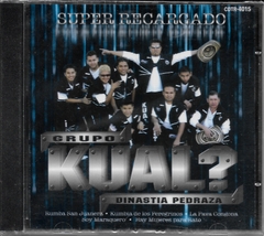 Grupo Kual? - Super Recargado Cd - comprar en línea