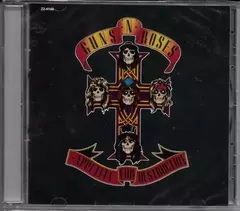 Guns N' Roses - Appetite For Destruction Cd - comprar en línea