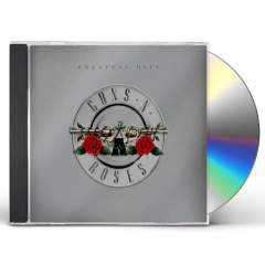 Guns N' Roses - Greatest Hits Cd
