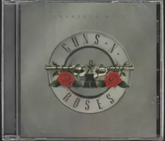 Guns N' Roses - Greatest Hits Cd - comprar en línea
