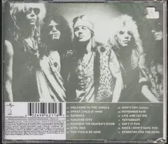 Guns N' Roses - Greatest Hits Cd en internet