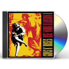 Guns N' Roses - Use Your Illusion I Cd