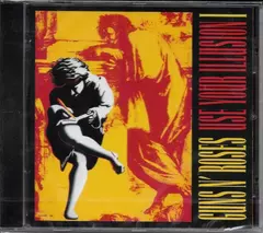 Guns N' Roses - Use Your Illusion I Cd - comprar en línea