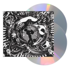 Gustavo Cerati - Ahí Vamos Cd + DVD Digipack