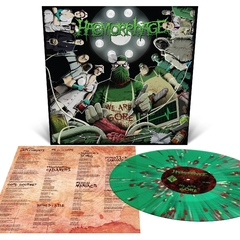 Haemorrhage - We Are The Gore Lp splatter