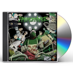 Haemorrhage - We Are The Gore Cd