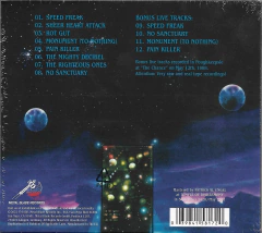 Hallows Eve - Monument Cd Digipack en internet