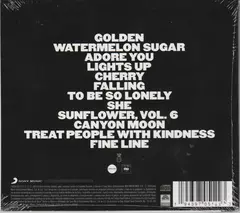 Harry Styles - Fine Line Cd Digipack en internet