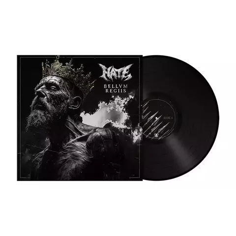 Hate - Bellum Regiis Lp Black