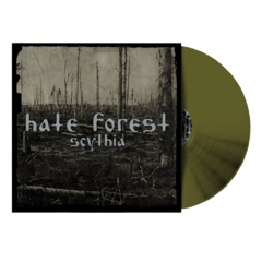 Hate Forest - Scythia Lp Swamp Green