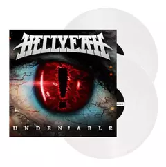 Hellyeah - Unden!able Lp White