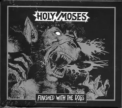 Holy Moses - Finished With The Dogs Cd - comprar en línea