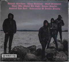 Hooded Menace - The Tritonus Bell Cd Digipack en internet
