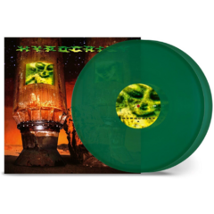 Hypocrisy - Hypocrisy Lp Green - comprar en línea