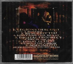 Hypocrisy - Into The Abyss Cd en internet