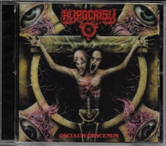Hypocrisy - Osculum Obscenum CD - comprar en línea