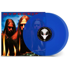 Hypocrisy - The Final Chapter Lp Blue - comprar en línea