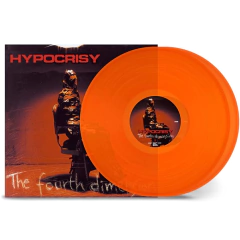 Hypocrisy - The Fourth Dimension Lp - comprar en línea