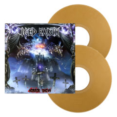 Iced Earth - Horror Show Lp Gold