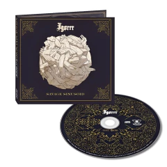 Igorrr - Savage Sinusoid Cd Digipack - comprar en línea