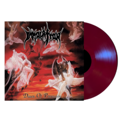 Immolation - Dawn Of Possession Lp Purple