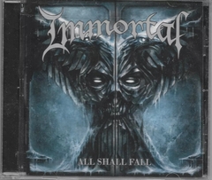 Immortal - All Shall Fall Cd - comprar en línea