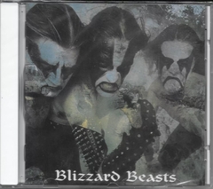 Immortal - Blizzard Beasts Cd - comprar en línea