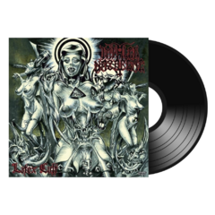 Impaled Nazarene - Latex Cult Lp Black