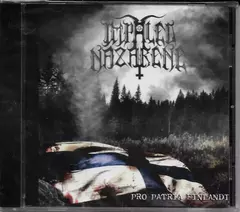 Impaled Nazarene - Pro Patria Finlandia Cd - comprar en línea