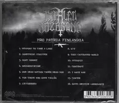 Impaled Nazarene - Pro Patria Finlandia Cd en internet