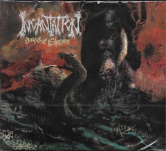 Incantation - Dirges Of Elysium Cd Digipack - comprar en línea