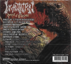 Incantation - Dirges Of Elysium Cd Digipack en internet