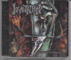 Incantation - Onward To Golgotha Cd - comprar en línea
