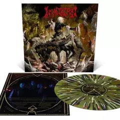 Incantation - Profane Nexus Lp Splatter - comprar en línea