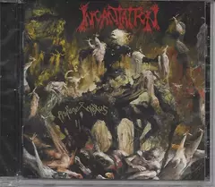 Incantation - Profane Nexus Cd - comprar en línea