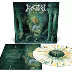 Incantation - Sect Of Vile Divinities Lp splatter