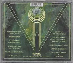 Incantation - Sect Of Vile Divinities Cd en internet