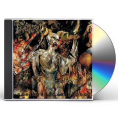 Incantation - The Infernal Storm Cd