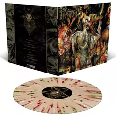 Incantation - The Infernal Storm Lp Splatter