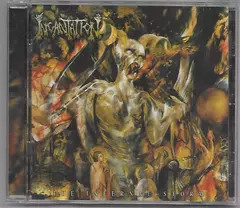 Incantation - The Infernal Storm Cd - comprar en línea